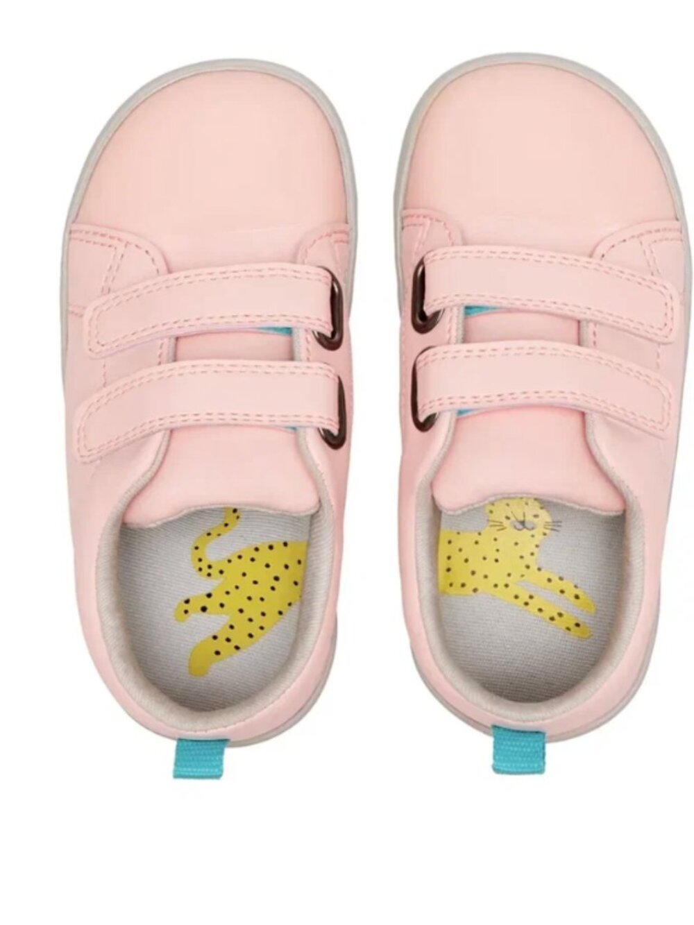 Ten Little - Everyday Sneak with Velcro Closure